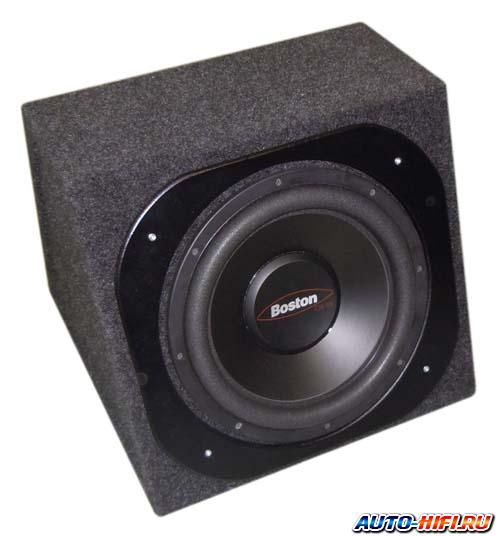Сабвуфер в закрытом корпусе Boston Acoustics G312-4 box Сабвуфер в закрытом корпусе Boston Acoustics G312-4 box